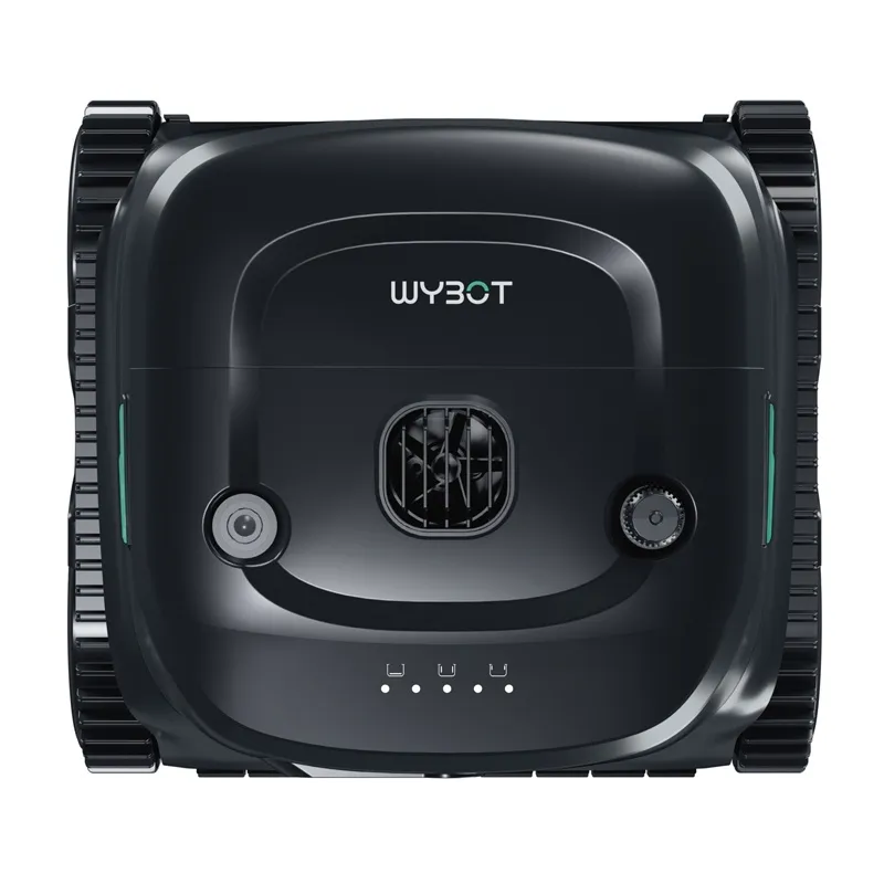 Wireless pool cleaning robot WYBOT C2 Pro Vision